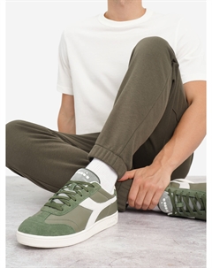 Кеды мужские Kick Sl, Зеленый Diadora