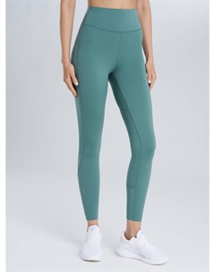 Легинсы женские, Зеленый Sensana