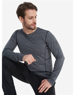 Лонгслив мужской, Черный Northland