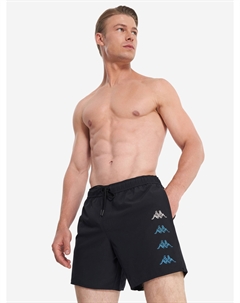 Шорты плавательные мужские, Черный Kappa