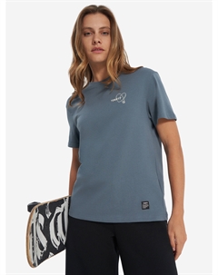 Футболка женская, Серый Термит