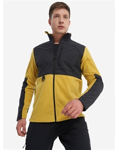 Джемпер флисовый мужской, Черный Northland