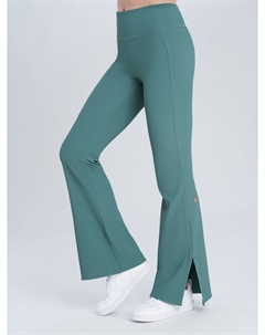 Брюки женские, Зеленый Sensana
