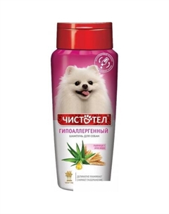 Шампунь Гипоаллергенный (270 мл) Чистотел