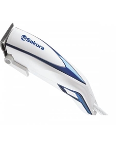 Машинка для стрижки волос SA-5100BL Сакура
