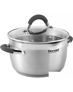 Кастрюля Flamme RDS-025 Rondell