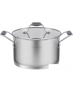 Кастрюля Madison MF30MS01CR Maunfeld