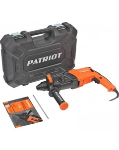 Перфоратор RH 263 140301324 Patriot
