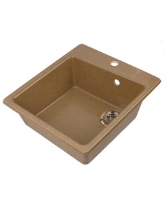 Кухонная мойка Парма (терракотовый) Акватон