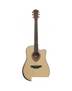 Акустическая гитара AD-455C NA Flight
