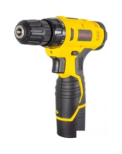 Дрель-шуруповерт ДА-12/1Li 72/14/37 (с 1-им АКБ) Eurolux