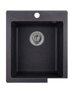 Кухонная мойка 4201 (графит) Granula