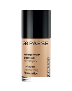 Тональный крем Collagen Moisturizing Foundation 301N Paese