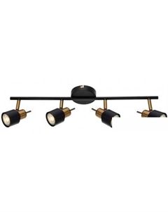 Спот Almach A1906PL-4BK Arte lamp