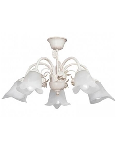 Припотолочная люстра V1275-0/5PL Vitaluce