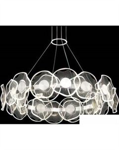 Подвесная люстра Helena WE453.24.103 Wertmark