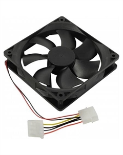 Вентилятор для корпуса FB12025S-12L4MX 5bites
