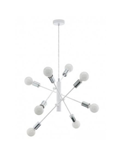 Подвесная люстра Gradoli 98017 Eglo