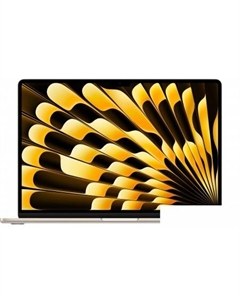 Ноутбук Apple MacBook Air 15" M4 2025 MW1K3