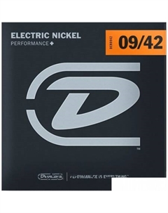 Струны для гитары DEN0942 Dunlop manufacturing
