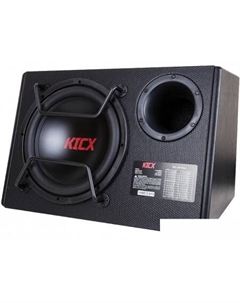 Корпусной активный сабвуфер GT500BPA Kicx