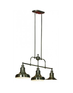 Подвесная люстра Sona GRLSL-3013-03 Lussole