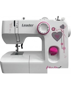 Электромеханическая швейная машина Like Me Leader