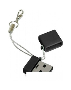 USB Flash NanoDrive 32Gb Black Qumo