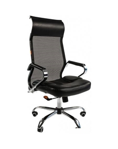 Кресло 700 (черный) Chairman