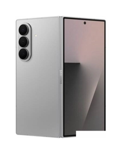 Samsung Galaxy Z Fold7 SM-F966B/DS 12GB/256GB (серебристый)