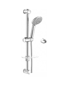 Душевой гарнитур  Logika 102146027EX E.c.a