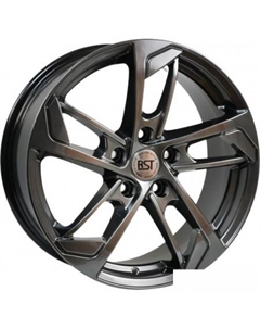R037 17x7" 5x114.3мм DIA 67.1мм ET 45мм BH Rst