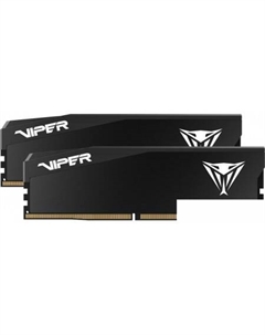 Оперативная память Viper Elite 5 Ultra 5 2x16ГБ DDR5 6000 МГц VEU532G6028K Patriot