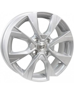 R045 15x6" 4x100мм DIA 60.1мм ET 50мм SL Rst