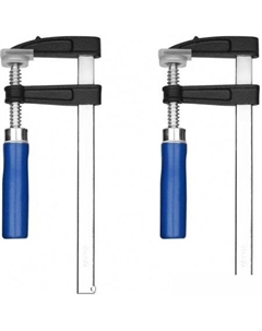 Струбцина FCL50/150-2 2шт Deko