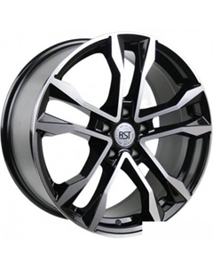 R068 18x8" 5x112мм DIA 66.6мм ET 25мм BD Rst