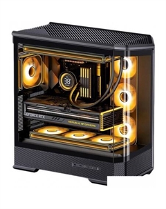 D400 (черный) Jonsbo