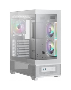 Q500 3ARGB-C10 (белый) Xastra