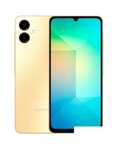 Samsung Galaxy A06 SM-A065F 6GB/128GB (золотистый)