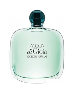 Парфюмерная вода Acqua di Gioia EdP (100 мл) Giorgio armani