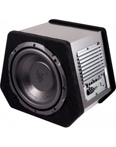 Корпусной активный сабвуфер Sound Civilization Q250BPA Kicx