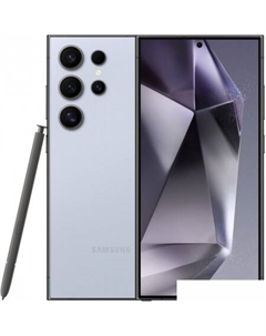Samsung Galaxy S24 Ultra SM-S928B 12GB/256GB (синий титан)