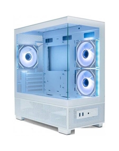 Q500M 3ARGB-C10 (белый) Xastra