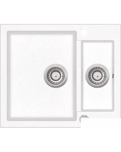 Кухонная мойка Tesa SQT150AW (alba 710) Aquasanita