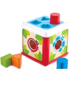 Сортер Цвета и Формы E0507-HP Hape