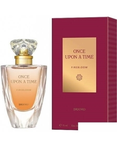 Парфюмерная вода Однажды. Аленький Цветочек EdP (75 мл) Brocard