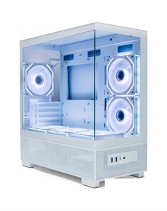 Q500M 6ARGB-C10-UC (белый) Xastra