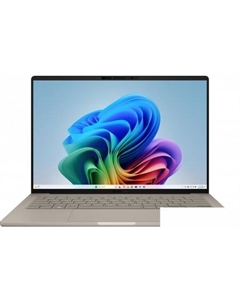 Ноутбук ASUS Zenbook A14 OLED UX3407QA-QD197W Asus