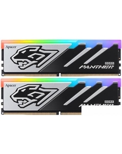 Panther RGB 2x32ГБ DDR5 6000 МГц AH5U64G60C6229BAA-2 Apacer