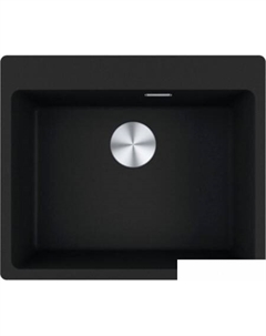 Кухонная мойка MRG 610-54 FTL 114.0696.194 (черный матовый) Franke